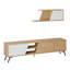 Dokkum Floating TV Stand for TVs up to 70"-320978605