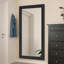 Miroir mural en bois surdimensionné pleine grandeur-746136027-746136024