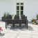 Georgio Rectangular 7 - Piece 6 - Person 200cm L Outdoor Table Set