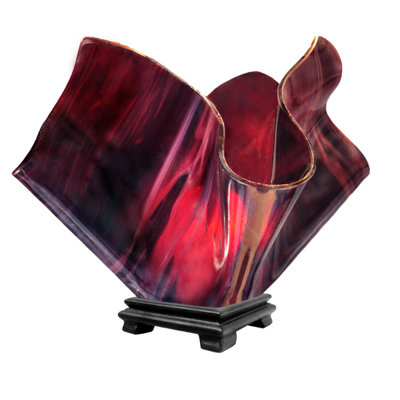 Lampe torchère noire 11,25 po Dale