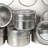 6 Piece Spice Jar Set with Tray