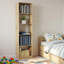 Paridhi Solid Wood Bookcase-215945114