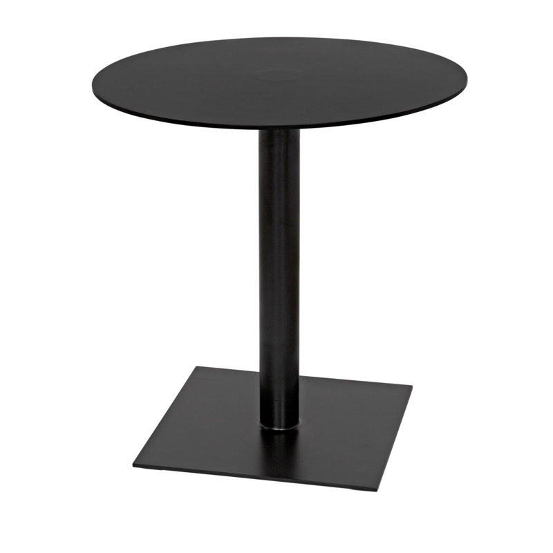 Mies Round Dining Table