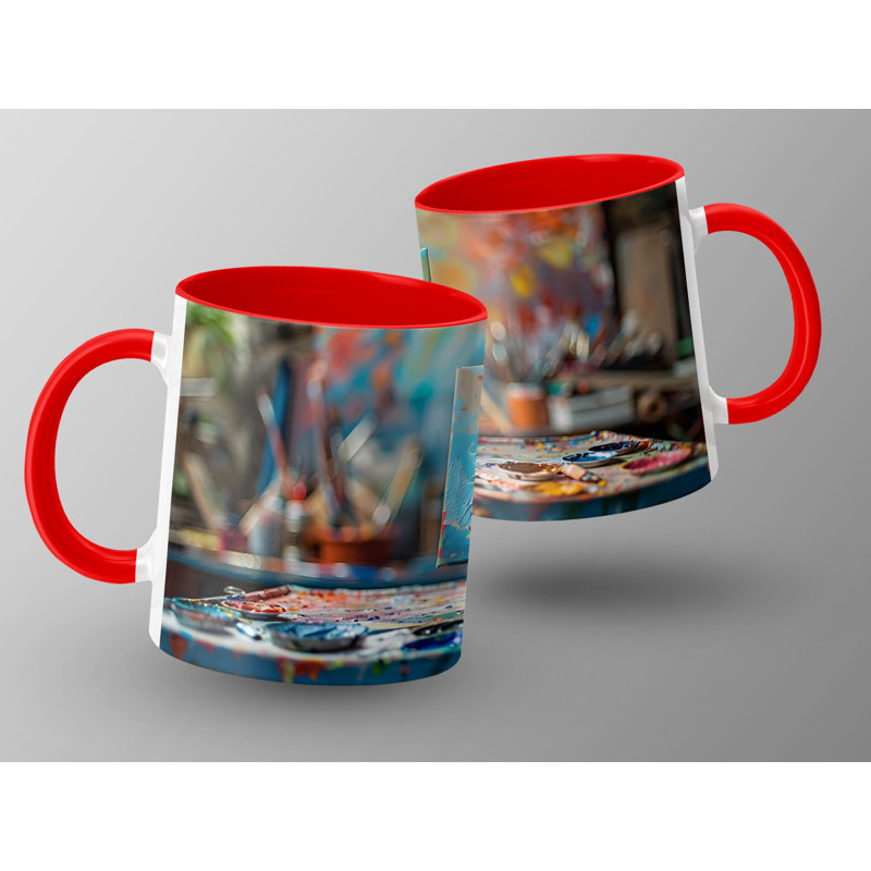 Ceramic Coffee Mug