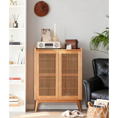 Armoire à chaussures Nordic Oak