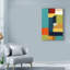 « metro palette i », reproduction de peinture à l’acrylique sur toile tendue-33418975