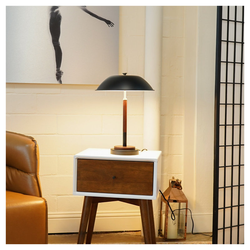 Lampe de table / table de chevet décorative moderne de haute qualité Hotel European