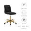 Chaise de dessinateur Ripple Performance-2064508299