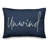 Outdoor Reversible Throw Pillow-289954609