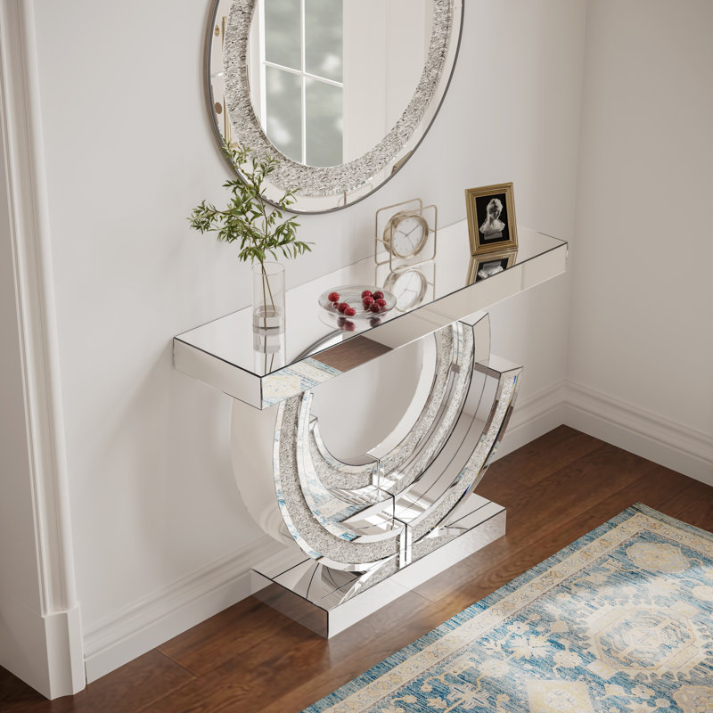 Console avec accents, Silver