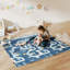 180.5cm L Foam, Plastic / Acrylic Playmat