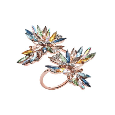Butterflies Napkin Ring in a Gift Box