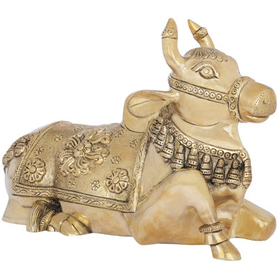 Fine qualité Nandi - Le Vahana de Shiva