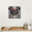 "Carlin portant des lunettes de hipster 6" par Furbaby Affiliates-271133045