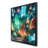 The quest - 36"x48" Framed canvas
