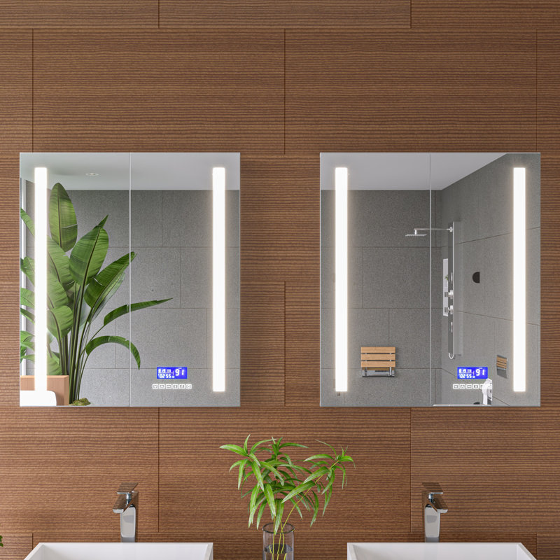 Robinet de salle de bain à un trou, Chrome poli