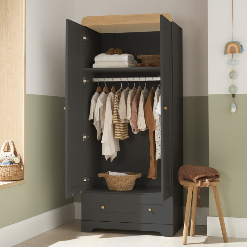 Rio 2 Door Wardrobe
