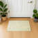 Premium Machine Washable Bucz AMF1748 Geometric Rug