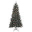 Artificial Christmas Tree Green 129.5 x 129.5 x 240 cm-139971479