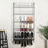 Range-chaussures mural 18 paires