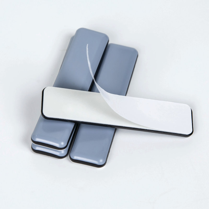 4 po X 15/16 po Curseurs rectangulaires magiques (paquet de 4)