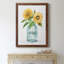 Sunny Day I - cadre photo, impression sur toile-61317292-61317291