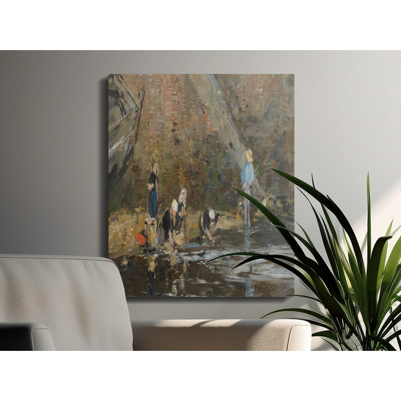Cusick Wrapped Canvas Print Set, 9x12