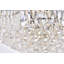 Plafonnier encastré 9 lumières 20 po Eustacio-863819340-863819342