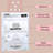 10-pack Hanging Dehumidifier Bag Mini Disposable Moisture Absorber