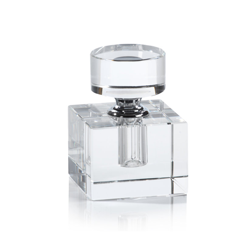 Sallie Crystal Decorative Bottle