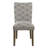 Feldman Upholstered Parsons Dining Chair-618241638