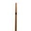 Cintre en bois naturel Presley antidérapant pour costume / manteau