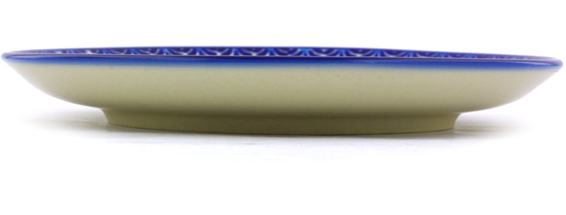 Polish Pottery 7.5" Dinner Plate