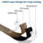 6.2" W x 39.4" L Peel and Stick Wood Look Vinyl Flooring,Self-adhesive Vinyl Flooring-105278730