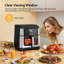 WOLTU 8.5L Air Fryer
