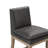 Bethea Leather Counter Stool-307151879