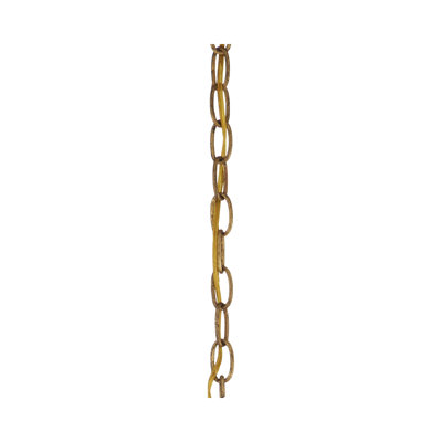 3' Dorado Gold Chain