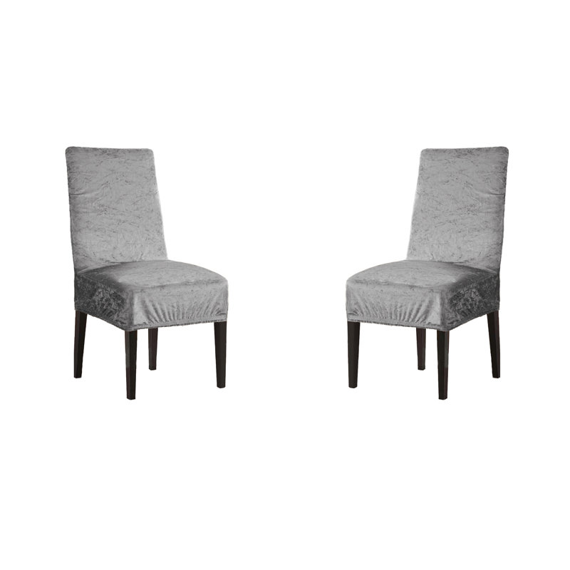 Outdoor Patio Chair Cover, Silver