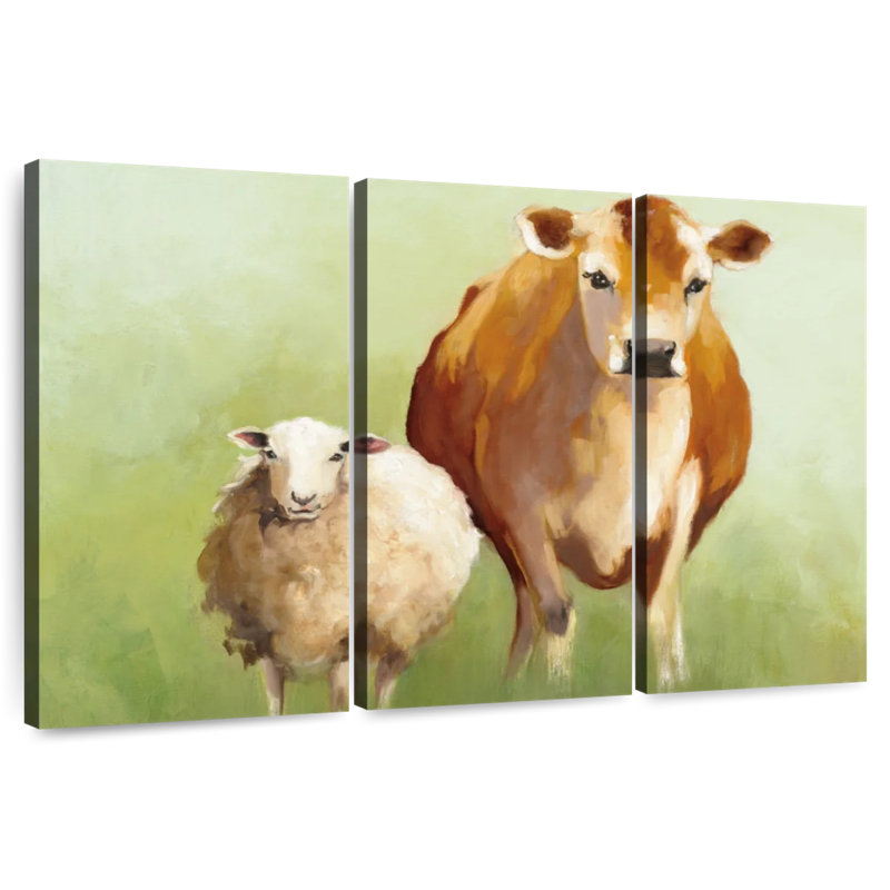 Brampt BFF II, 24" H x 38" W