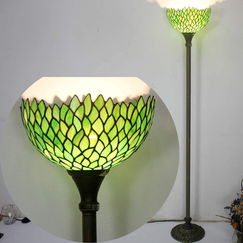 Lampe torchère sur pied 64 po Cerimi