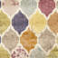 16th Avenue area rug Machine Woven Rectangle Multi coloured-24398514