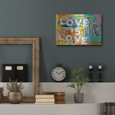 «Love Is Love» par Dean Russo
