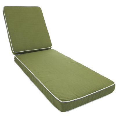 Coussin de dossier / siège d'extérieur