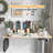 STARY Electric Standing Desk Adjustable Height Sit Stand Home Office Desk With Splice Board-2012408783-2012408781