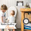 Porte-papier hygiénique mural Rustic Farmhouse-93760587
