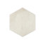 Arcadien 9 po x 10 po Carrelage imitation pierre Hexagon-101335458