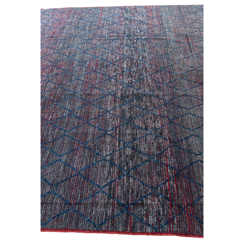 Odea Black Rug