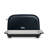 Morphy Richards Venture Retro Kettle and Toaster Onyx