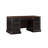 Solid Wood Executive Desk with Power Outlet-1762195030