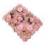 12 pièces panneau de fleurs murales artificielles pour fond de photo décor de mariage-1790673730